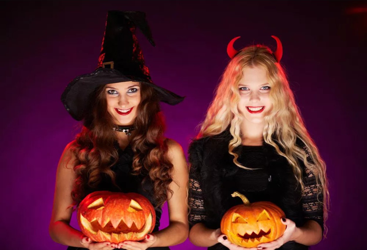 Vestito per Halloween da donna fai da te: le nostre idee