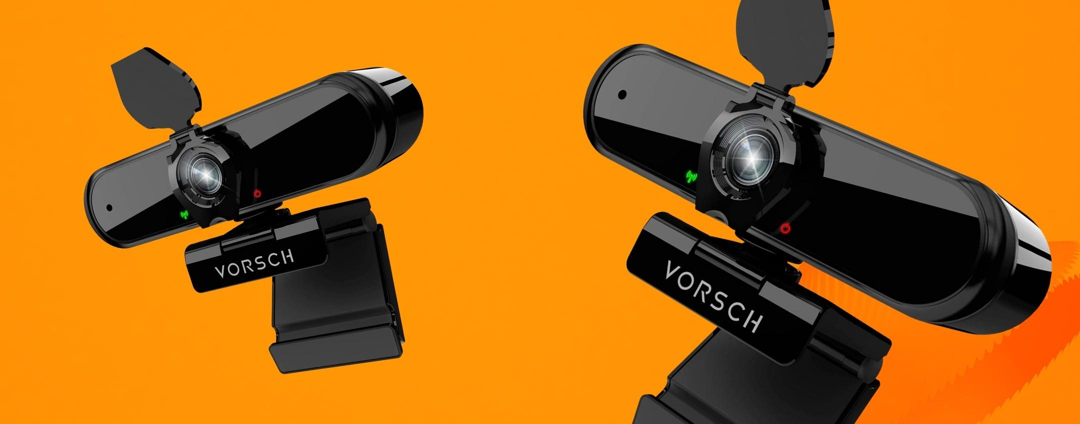 Webcam SPAZIALE: costa poco, è in FULL HD ed ha il microfono