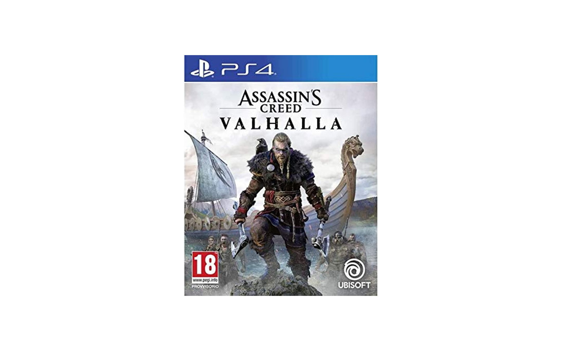 Assassin's Creed Valhalla ad un PREZZO ASSURDO