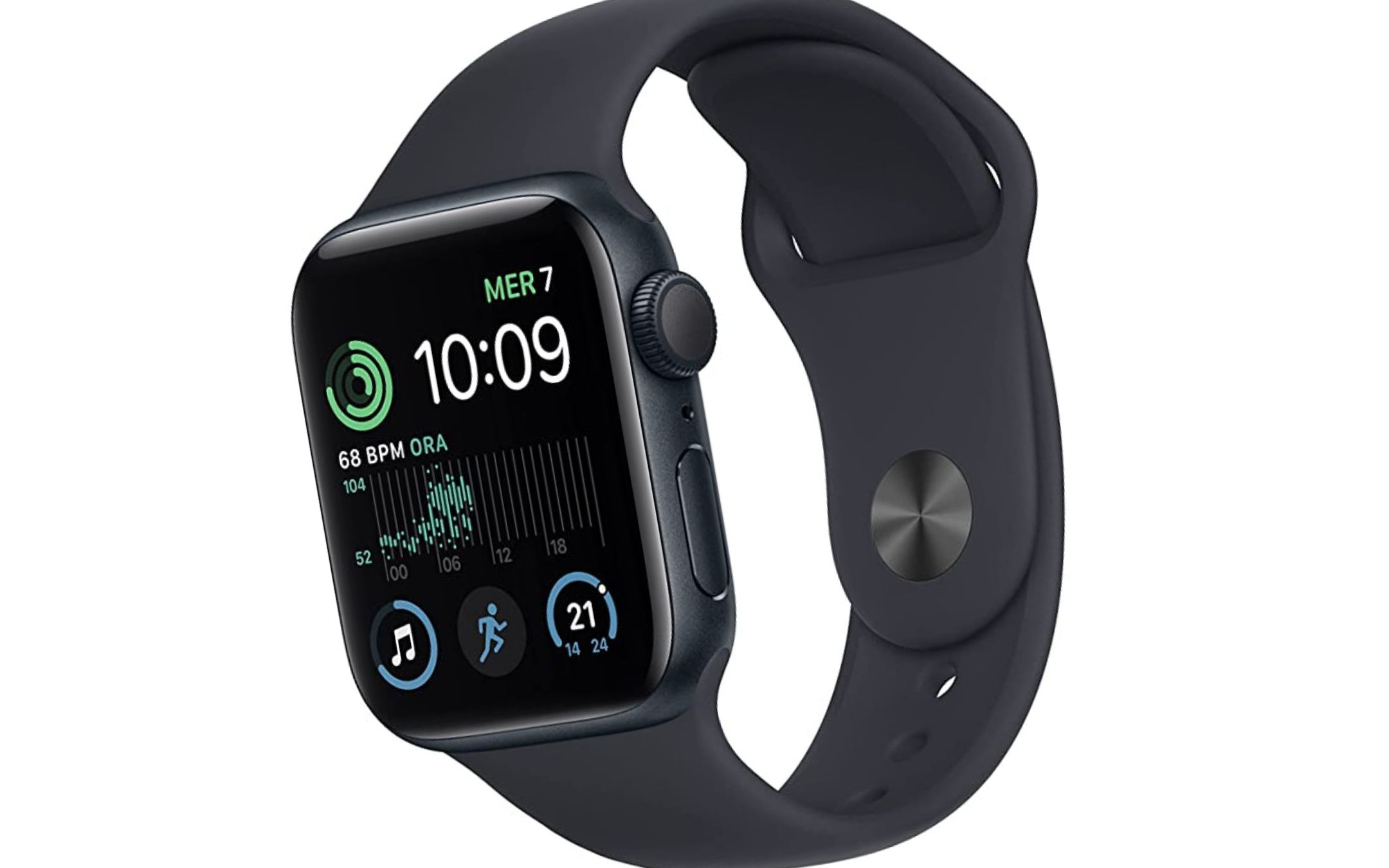 Apple Watch SE: lo smartwatch di qualità, oggi in offerta