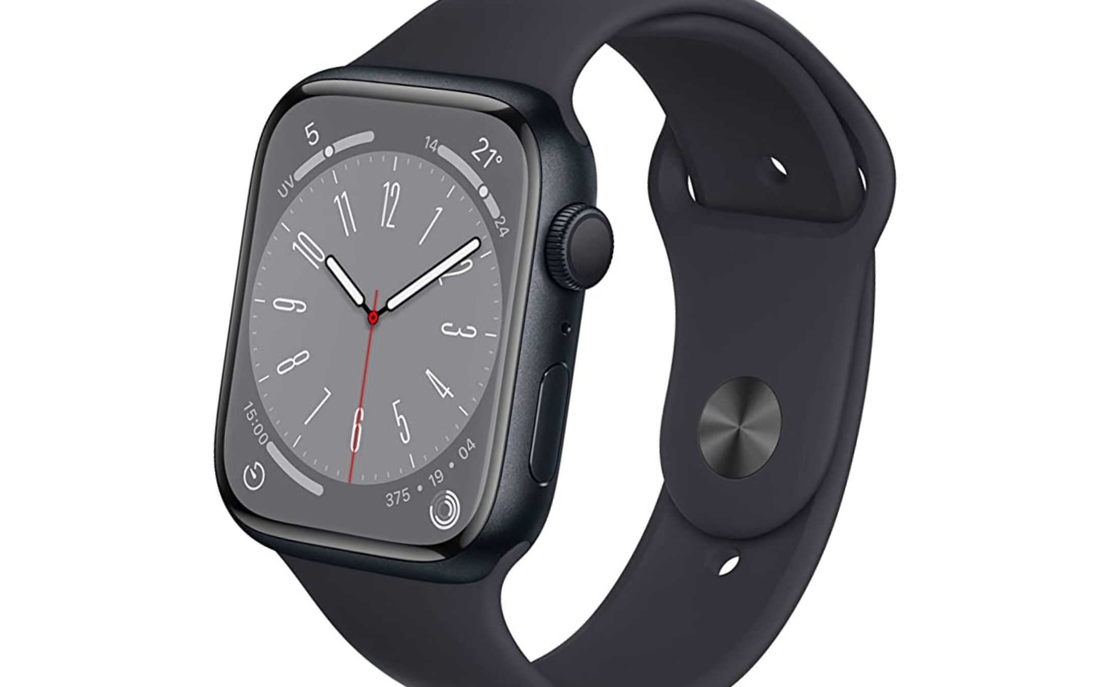 Apple Watch serie 8: in offerta su Amazon per la prima volta, correte!