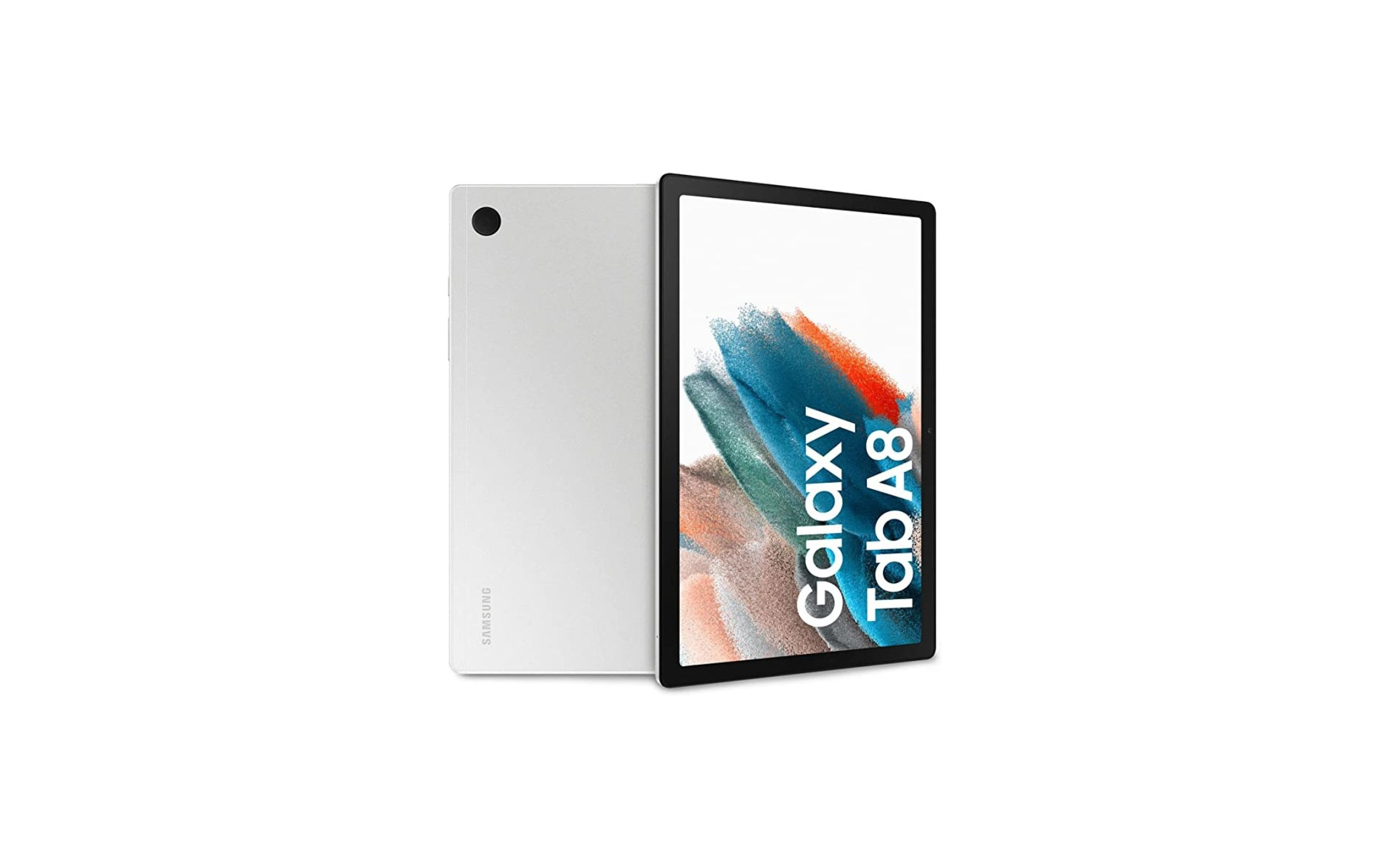 Samsung Galaxy Tab A8: il tablet che stavate cercando in offerta su Amazon (-34%)