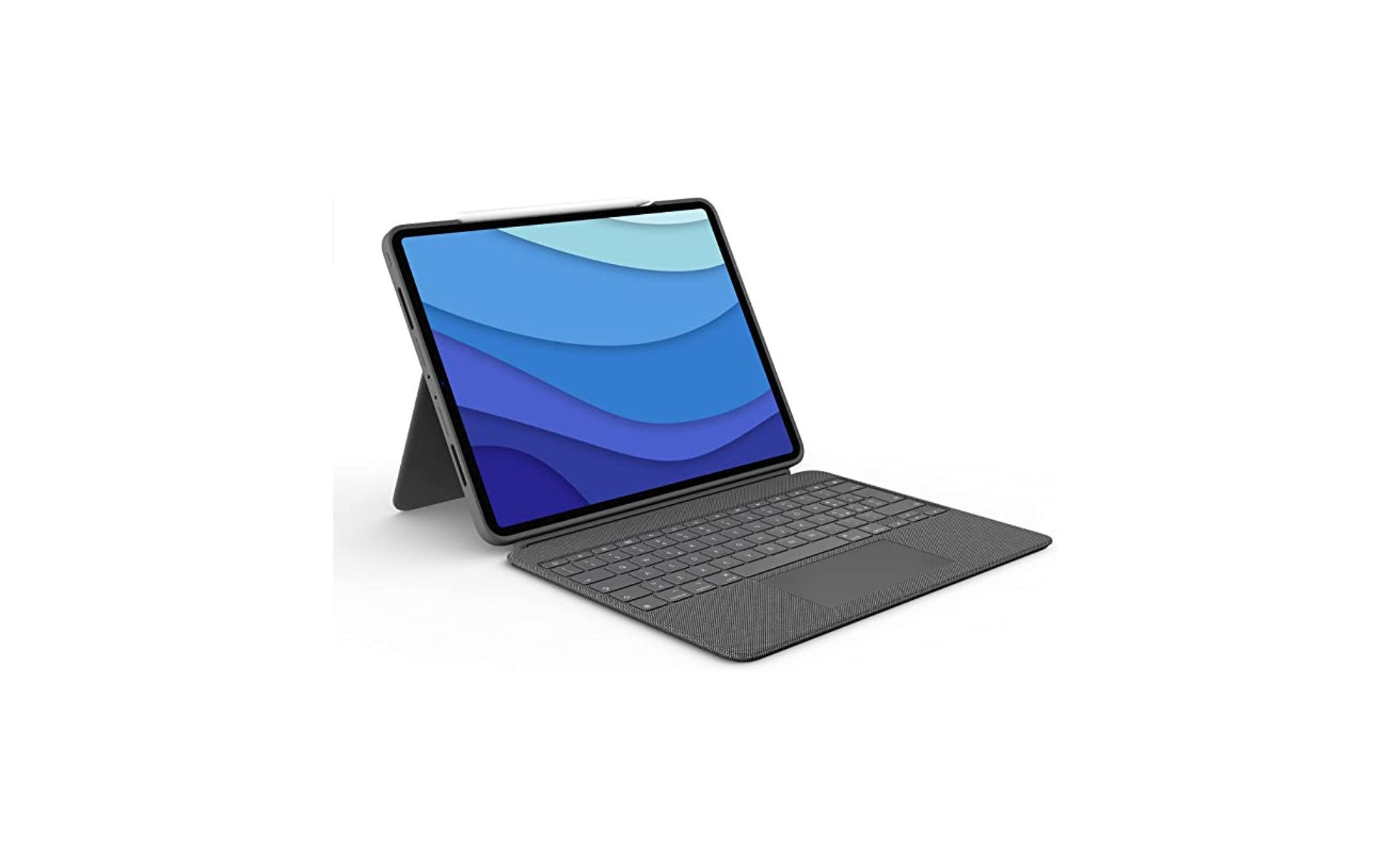 Logitech Combo Touch: trasformate il vostro iPad Pro in un laptop (-51%)