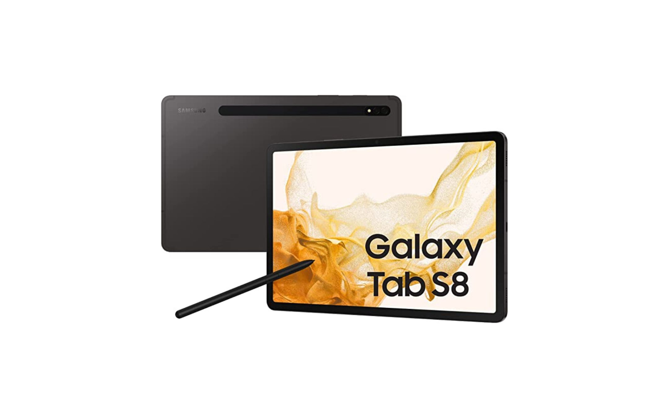 Samsung Galaxy Tab S8: il tablet definitivo per l'università, oggi in sconto su Amazon