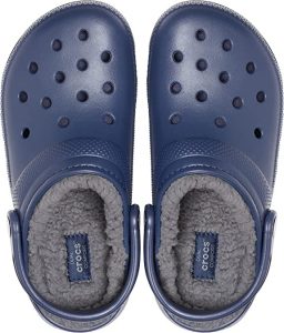 crocs-imbottite-inverno-doppio-sconto-amazon-lana