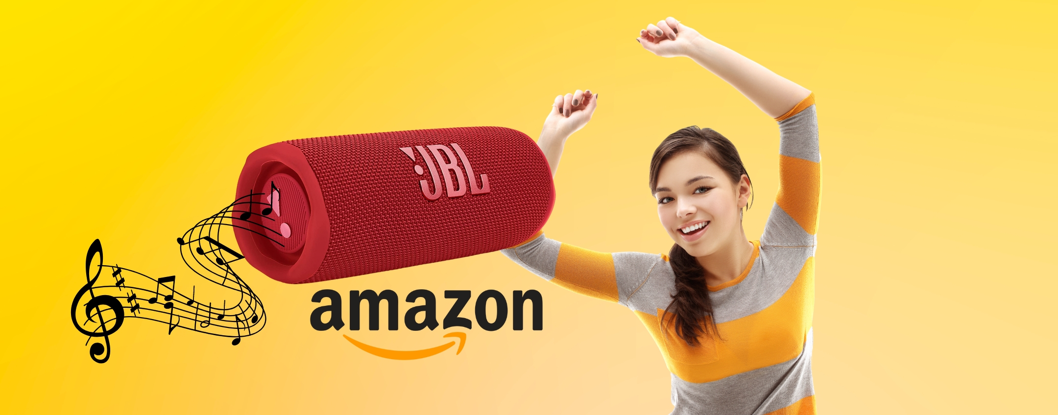 JBL Flip 6: lo speaker portatile più bello di sempre a prezzo WOW