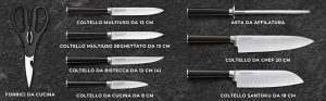 set-coltelli-giapponesi-acciaio-pochissimo-amazon-19-pezzi