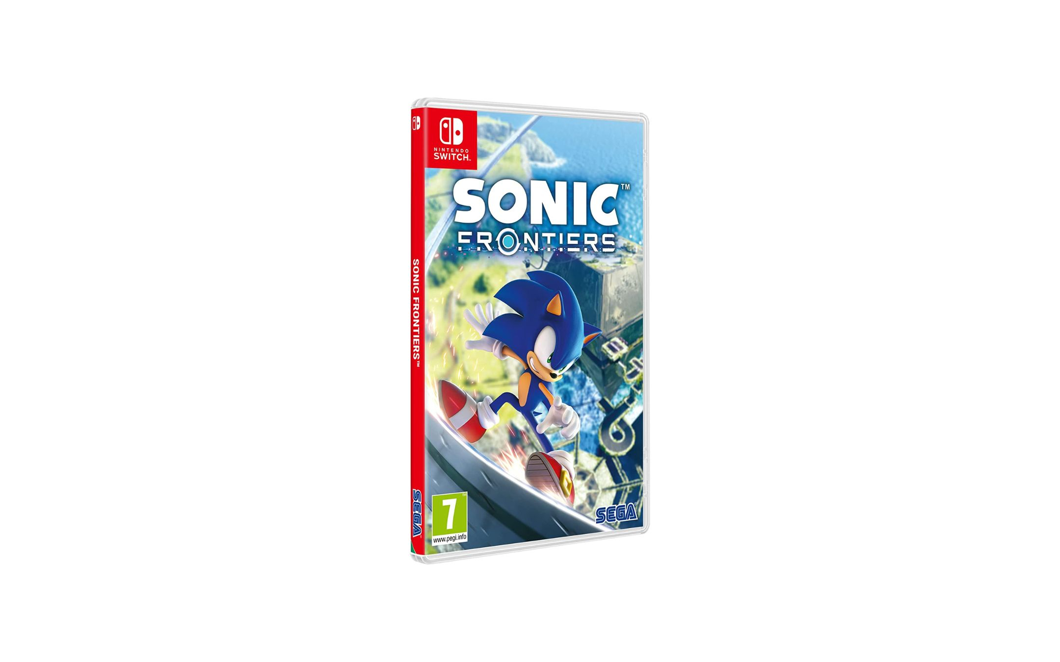 Sonic Frontiers versione Switch in SUPER OFFERTA