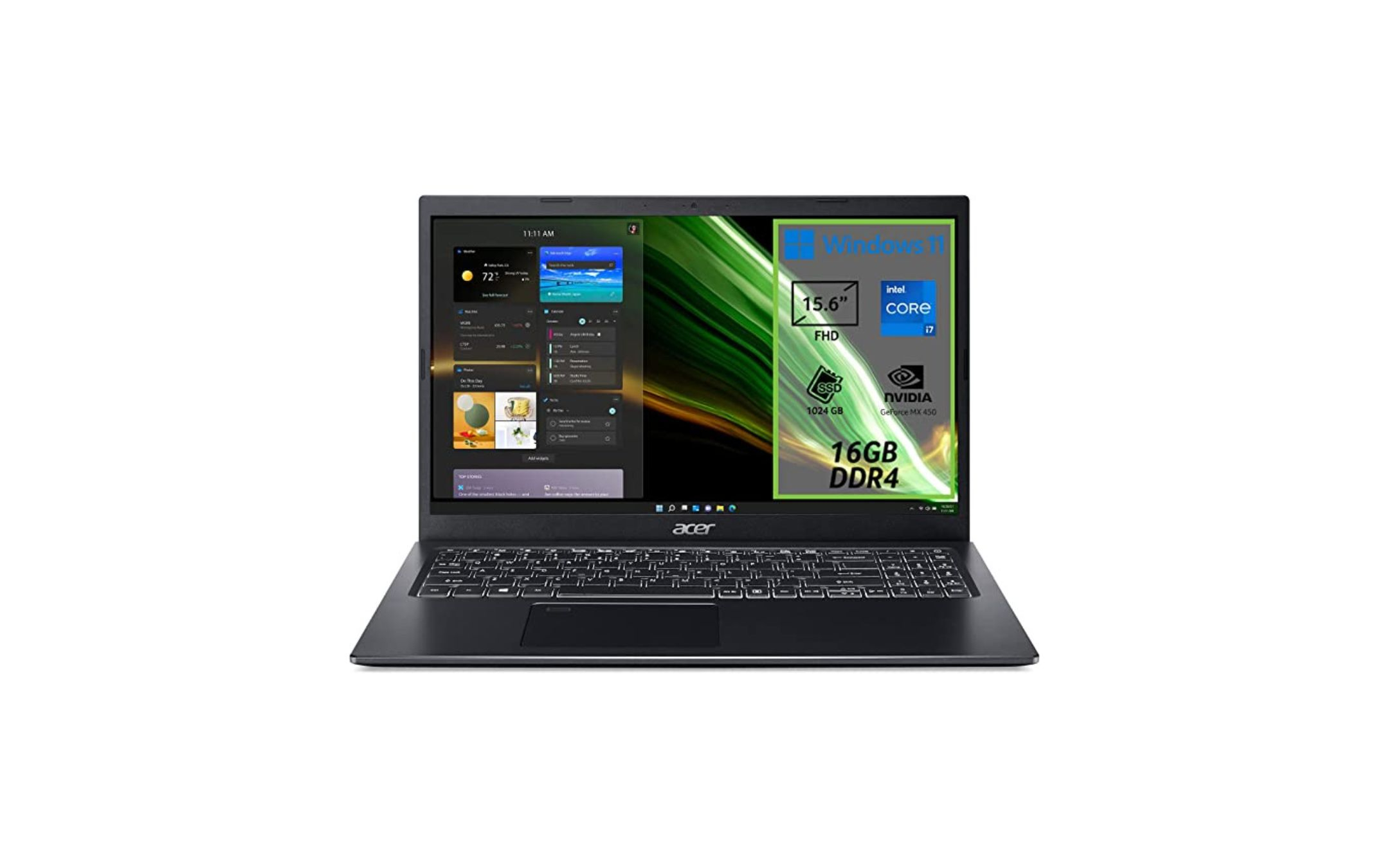 Acer Aspire 5: sconto del 29% per un Notebook ad alte prestazioni