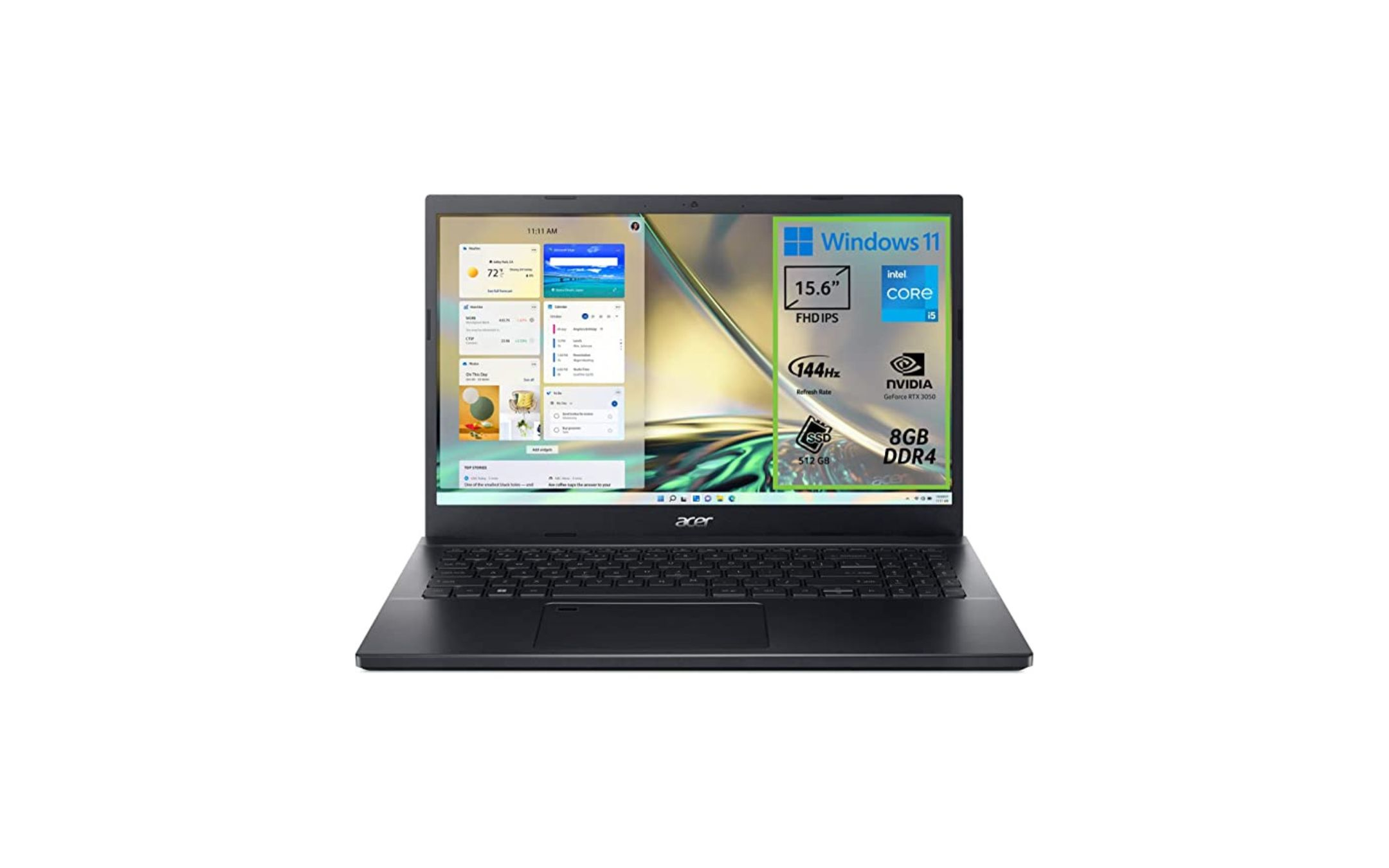 Acer Aspire 7: ottimo sconto per un Notebook ad alte prestazioni