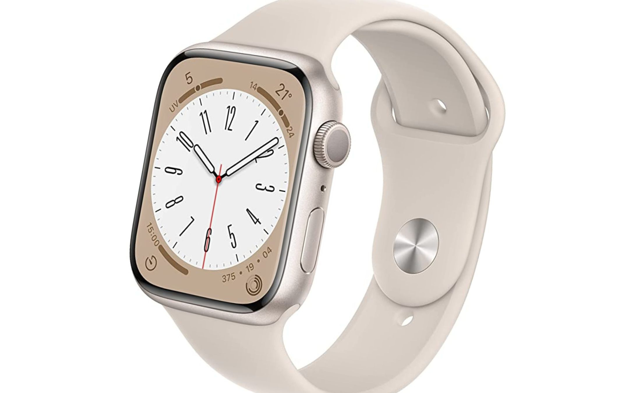 Apple Watch serie 8: assurdo trovarlo in sconto su Amazon