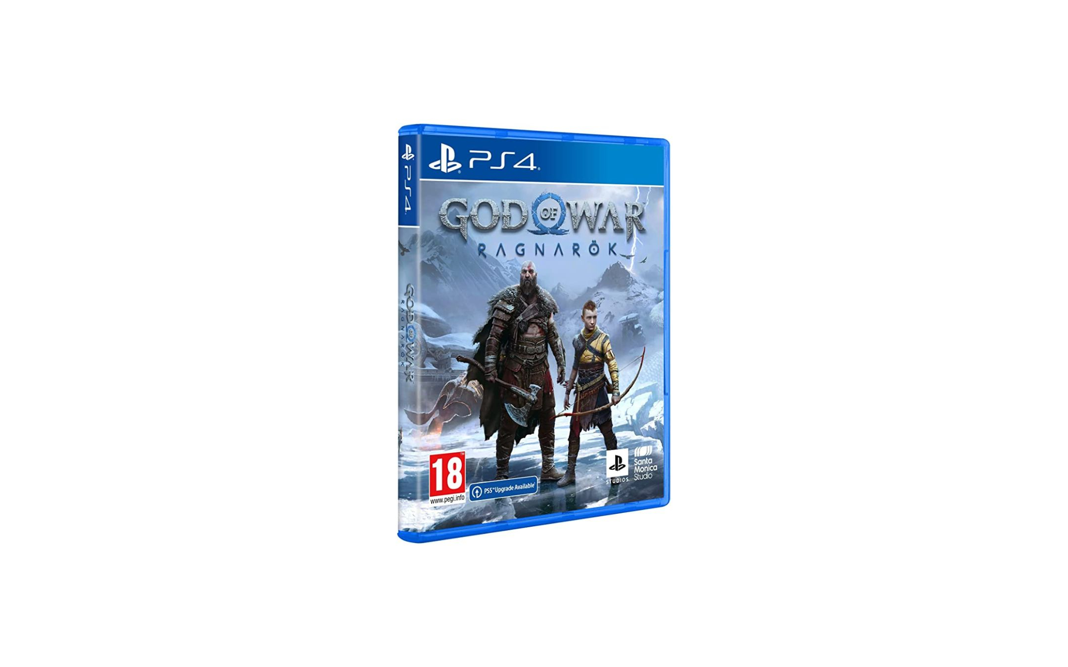 God of War Ragnarok: il gioco del momento per PS4 è in offerta