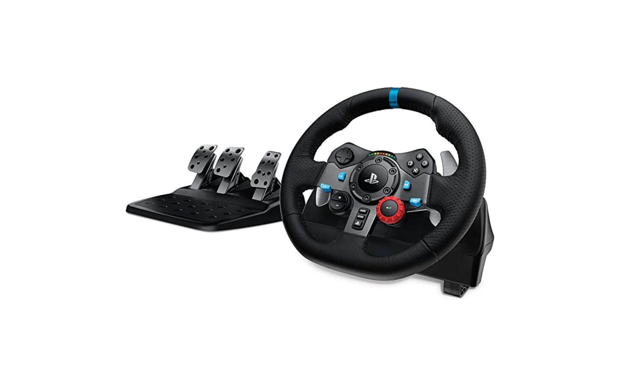 Logitech G29: un'offerta che non potete assolutamente perdere (-44%)