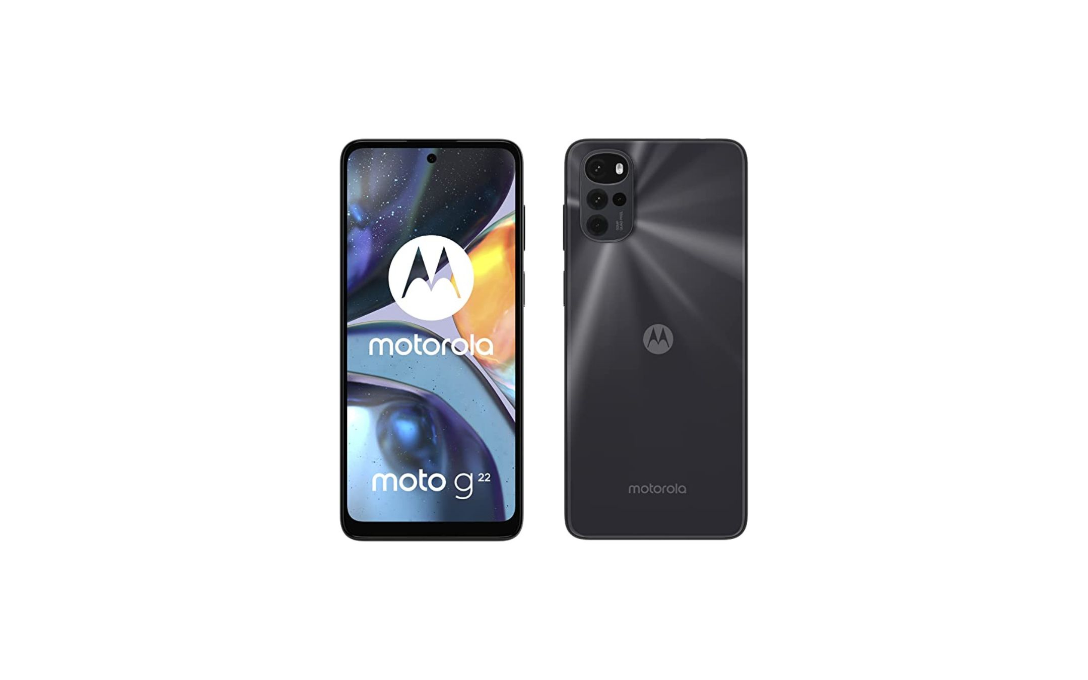 Motorola Moto G22: sconto FOLLE del 45%