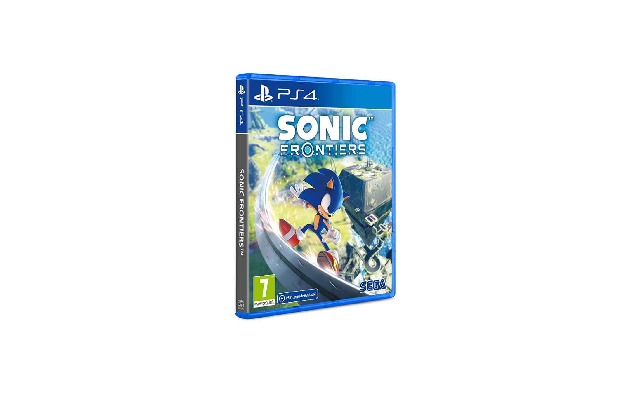 Sonic Frontiers PS4: in SUPER sconto del 47%