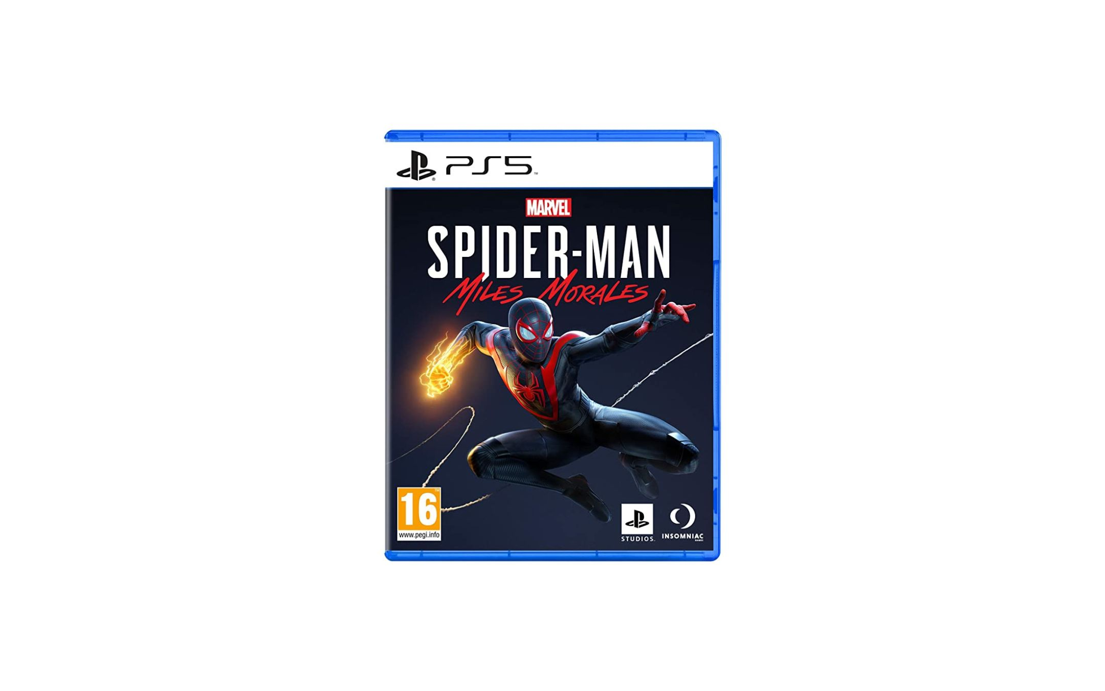 Spider-Man Miles Morales: gioco per PS5 con oltre il 50% di sconto