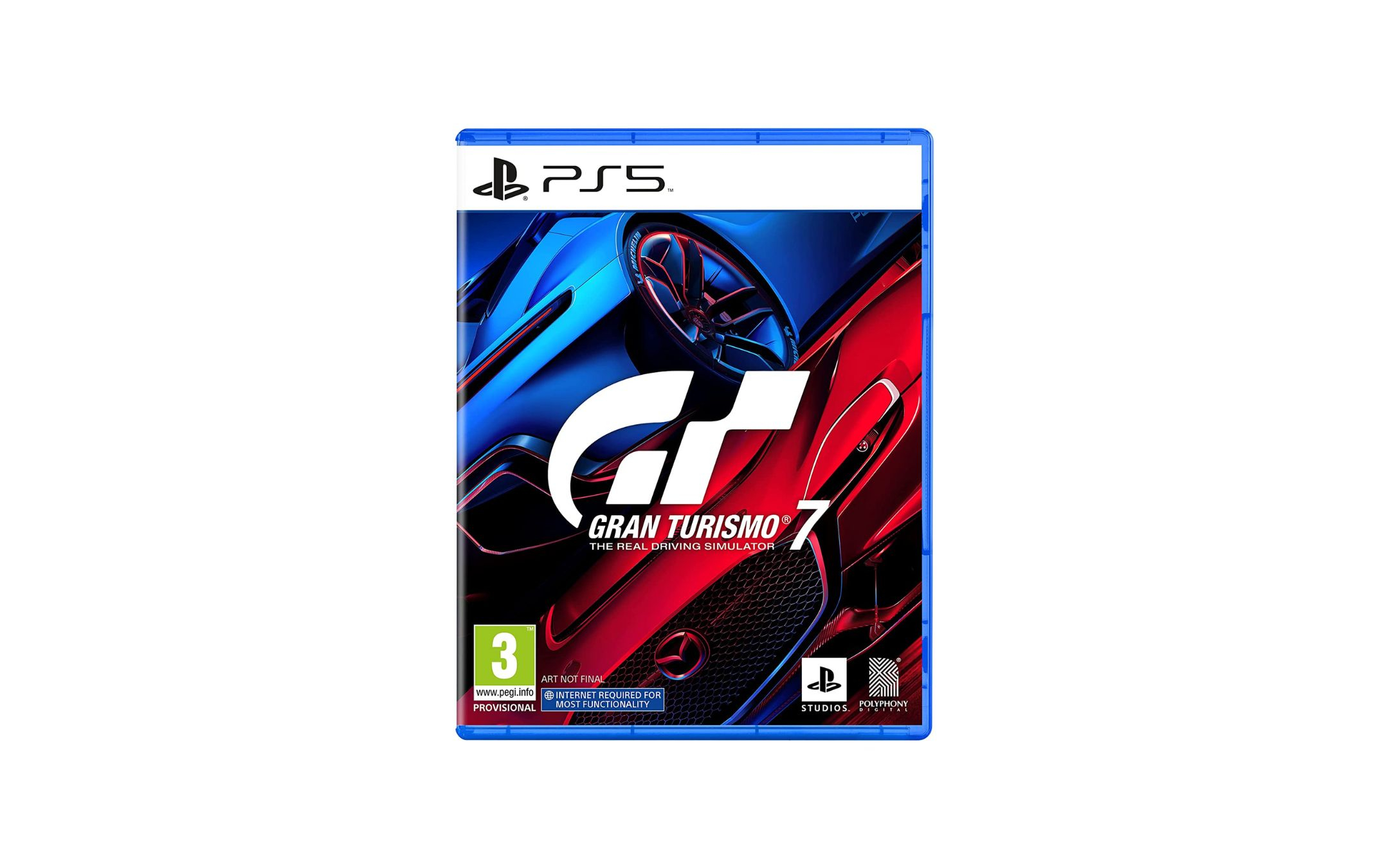 Gran Turismo 7, un super gioco a un SUPER PREZZO