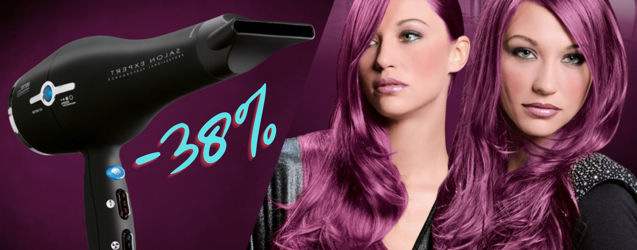 Imetec Salon Expert: asciugacapelli professionale a prezzo WOW (-38%)