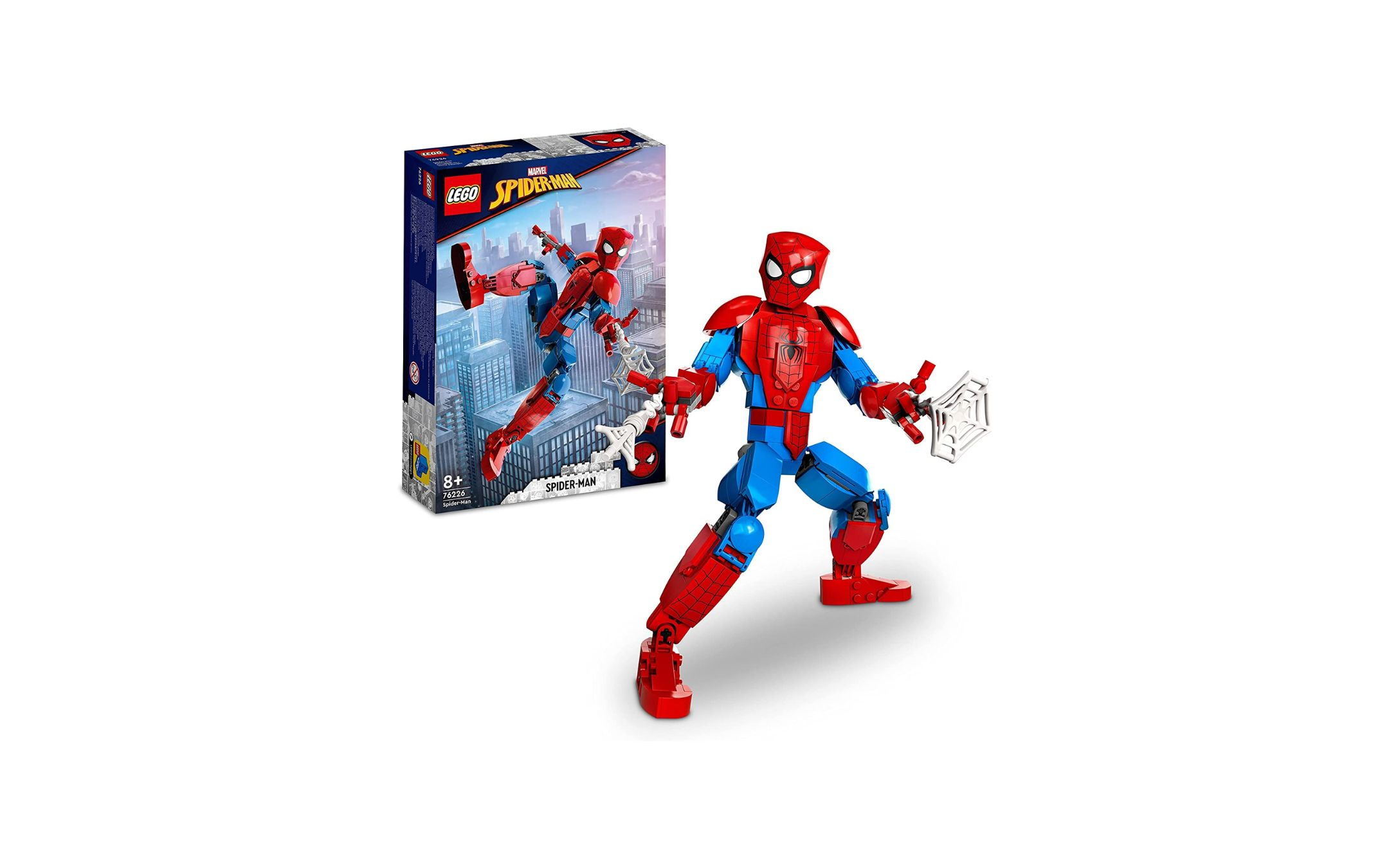 Lego Marvel Spider-Man in SUPER OFFERTA