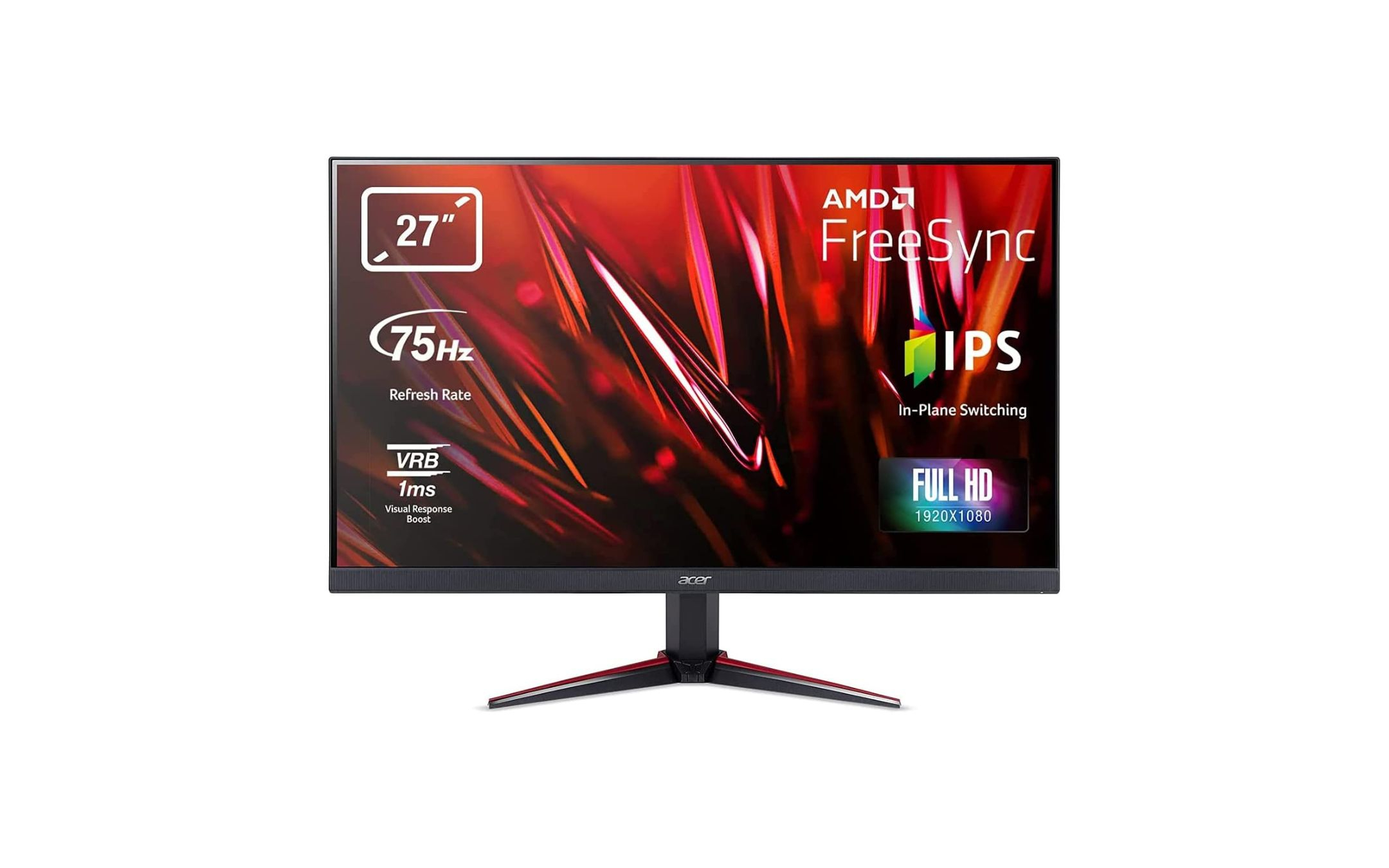 Monitor da Gaming 27