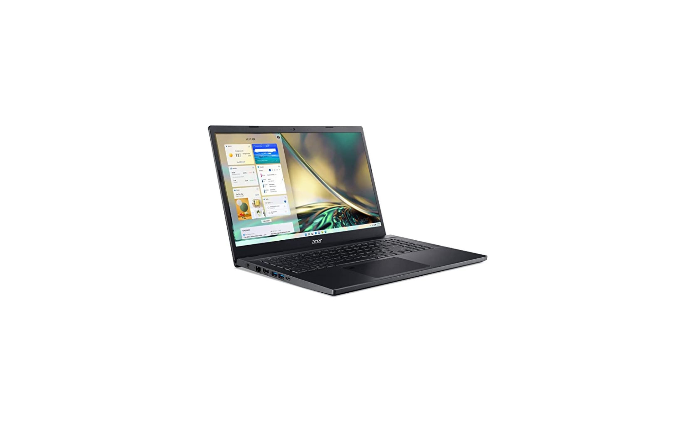 Acer Aspire 7: il Notebook definitivo per gli universitari, in sconto su Amazon