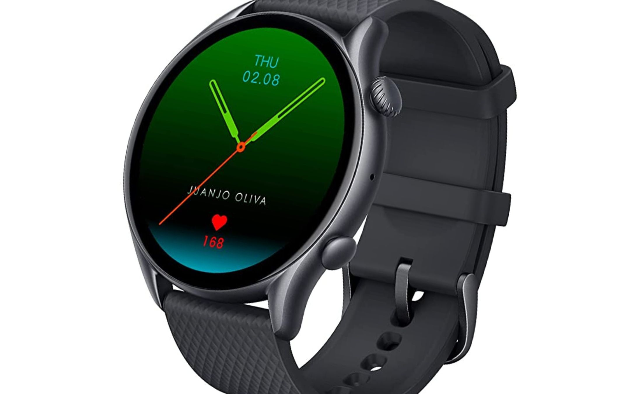 Amazfit GTR 3 Pro: può cambiarvi la vita universitaria (-20%)