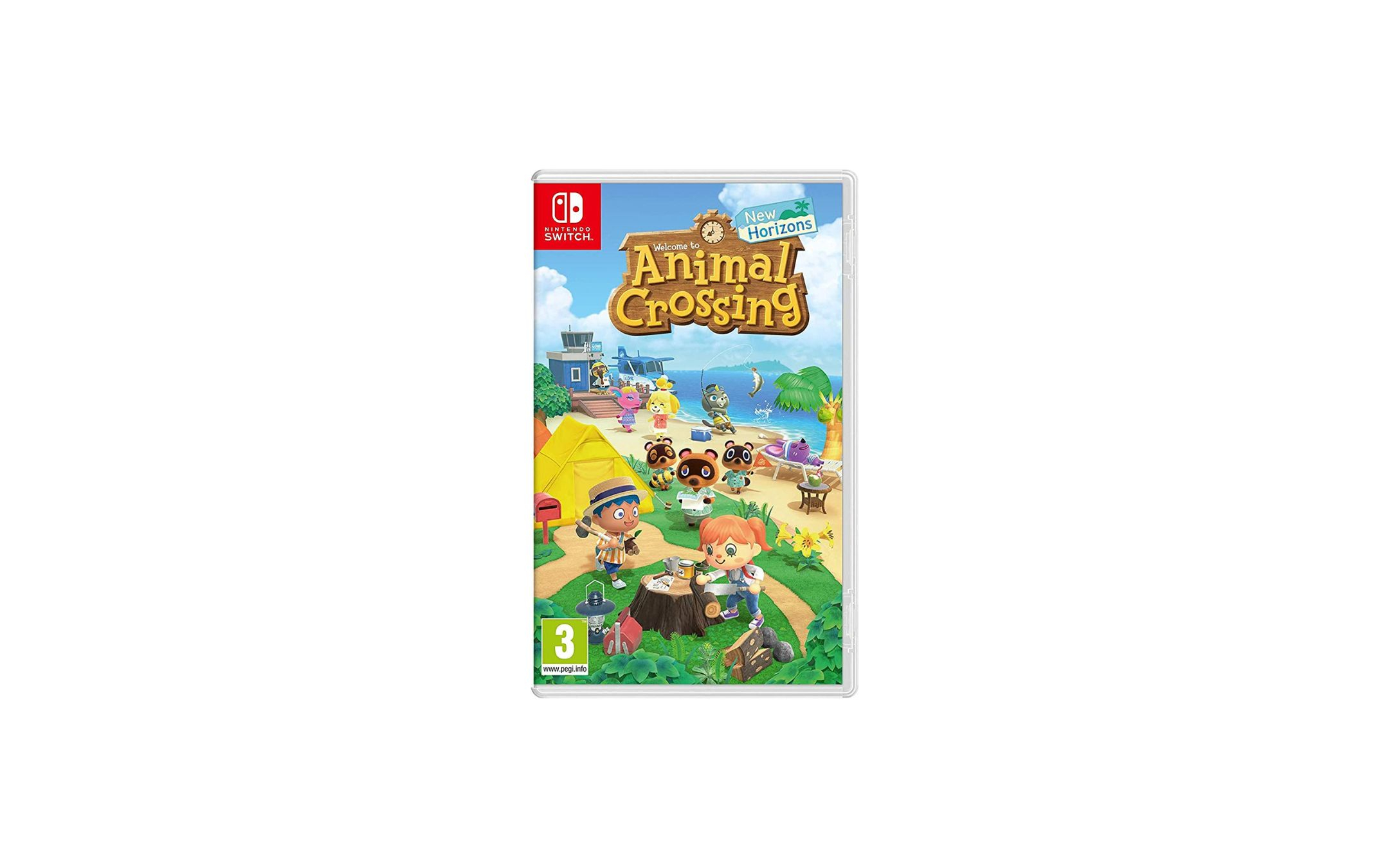 Animal Crossing: finalmente è in offerta su Amazon (-28%)