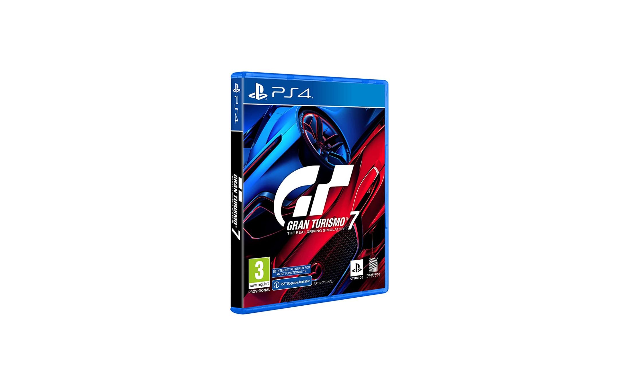 Gran Turismo 7: sconto del 30% su Amazon