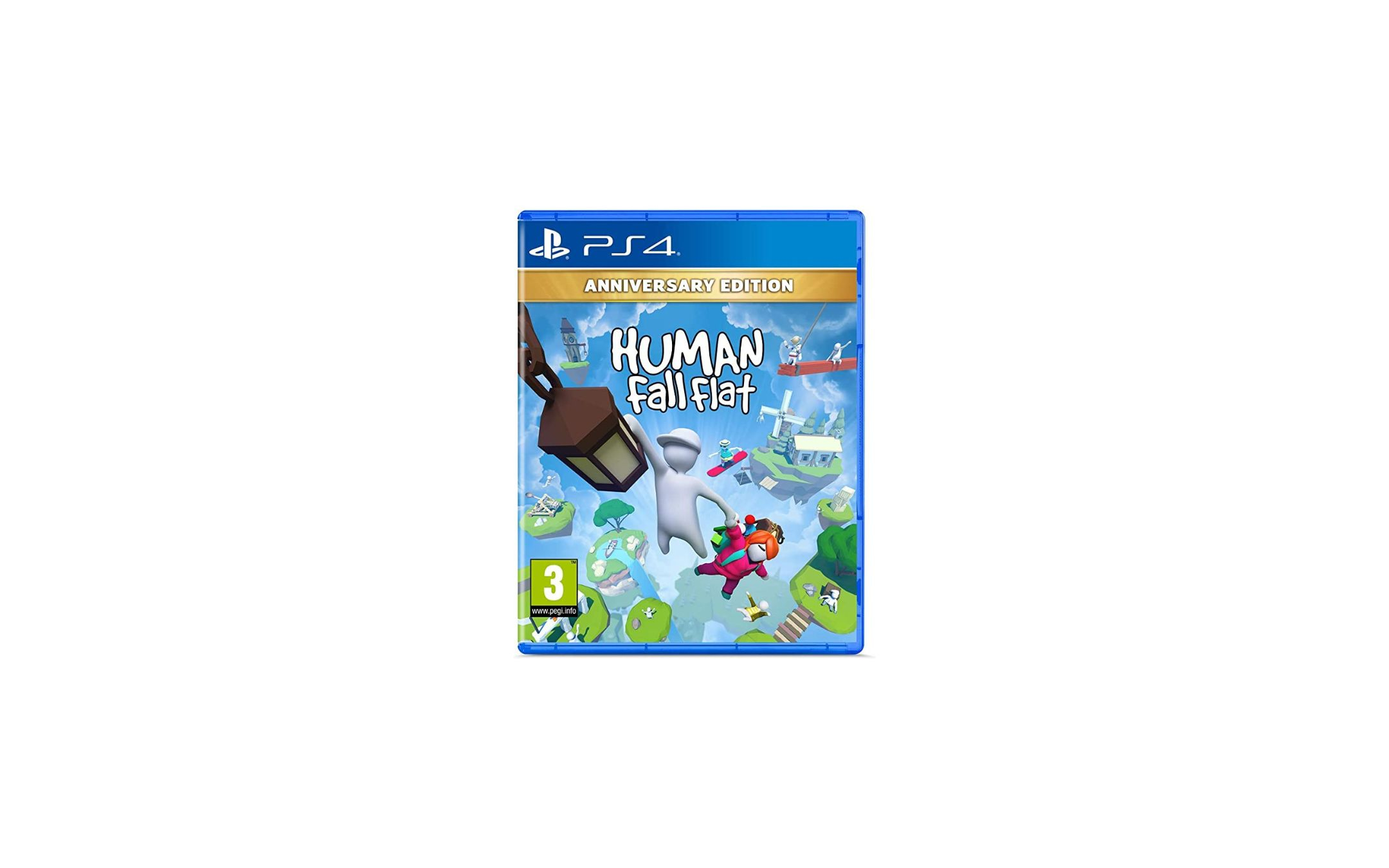 Human Fall Flat: sconto del 20% per la versione Playstation 4