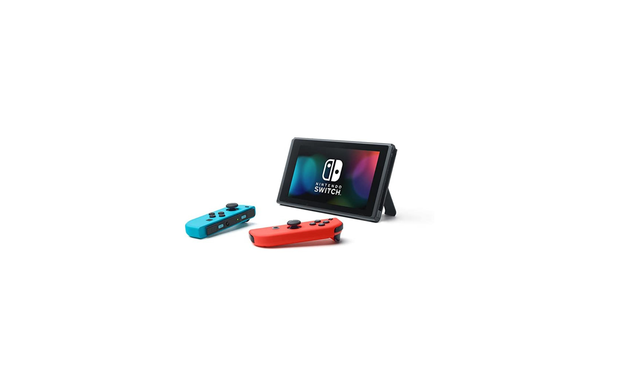 Nintendo Switch: sconto del 20% su Amazon