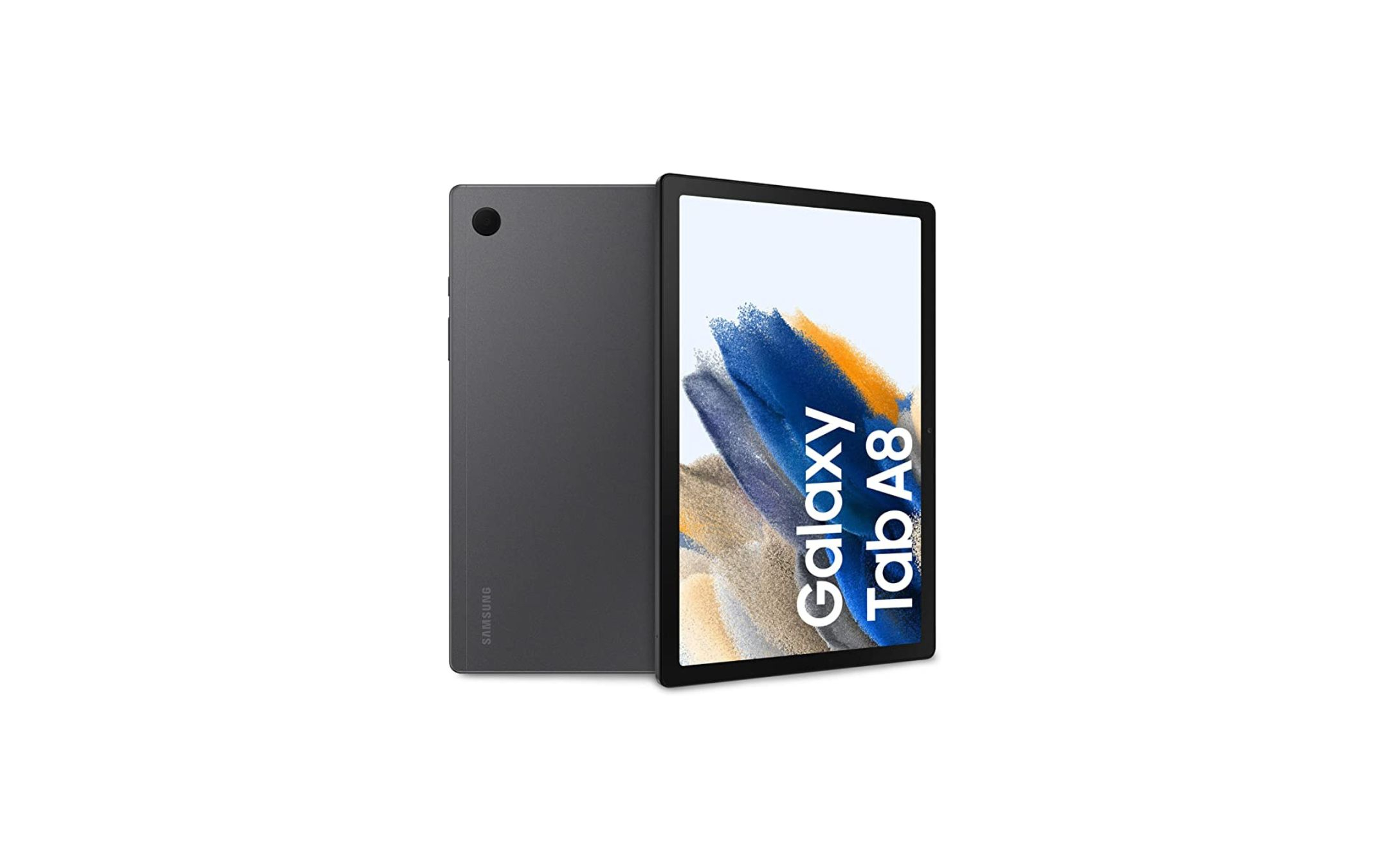 Samsung Galaxy Tab A8: il tablet che è il giusto compromesso fra prezzo e qualità (-31%)