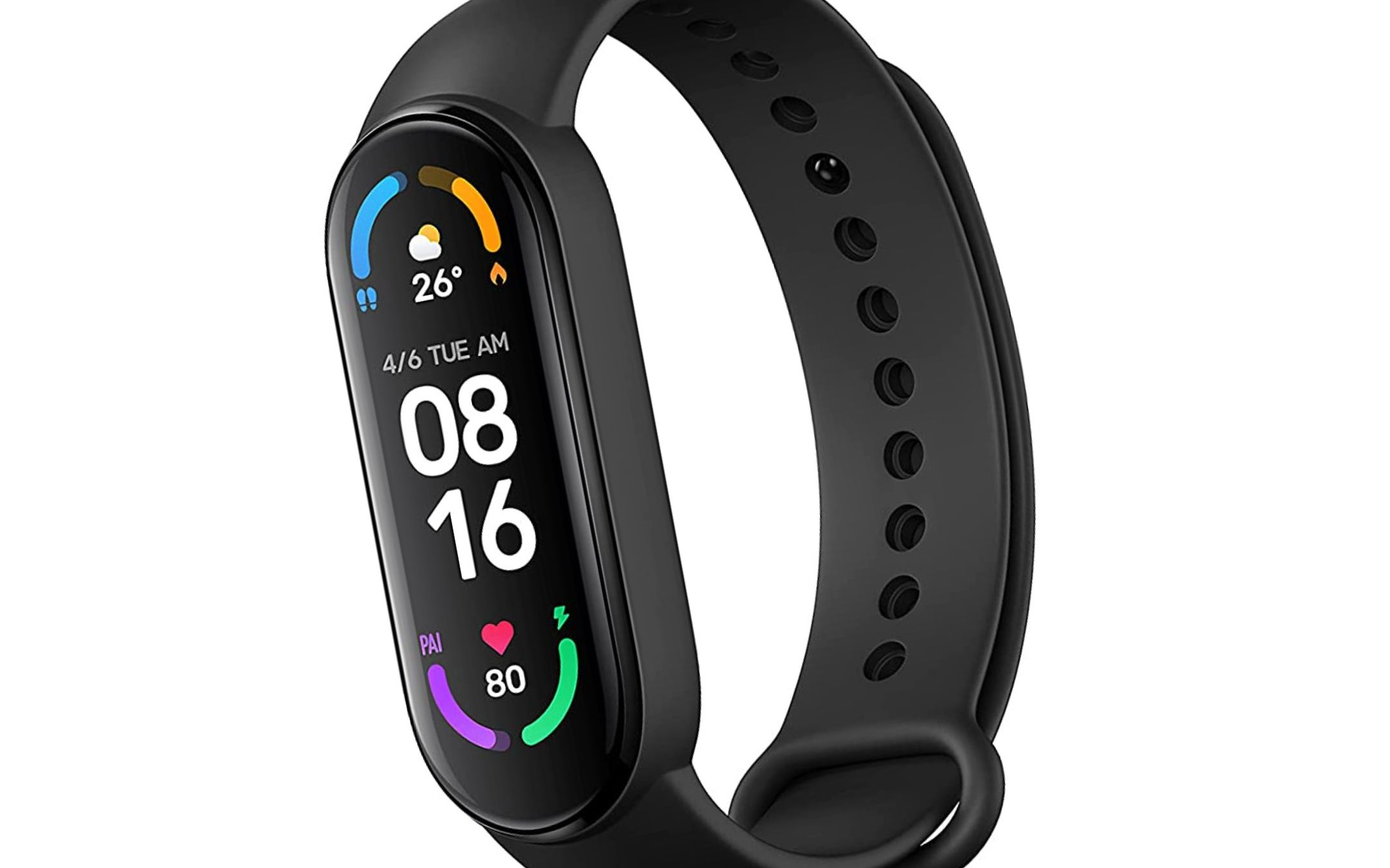 Xiaomi Mi Smart Band 6: a questo prezzo sta andando letteralmente a ruba