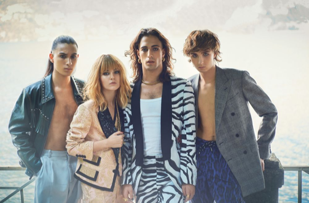 Maneskin ospiti di Sanremo 2023: in quale serata?