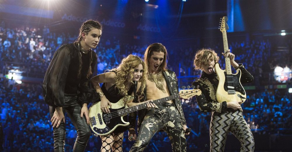 Maneskin ospiti di Sanremo 2023: in quale serata?