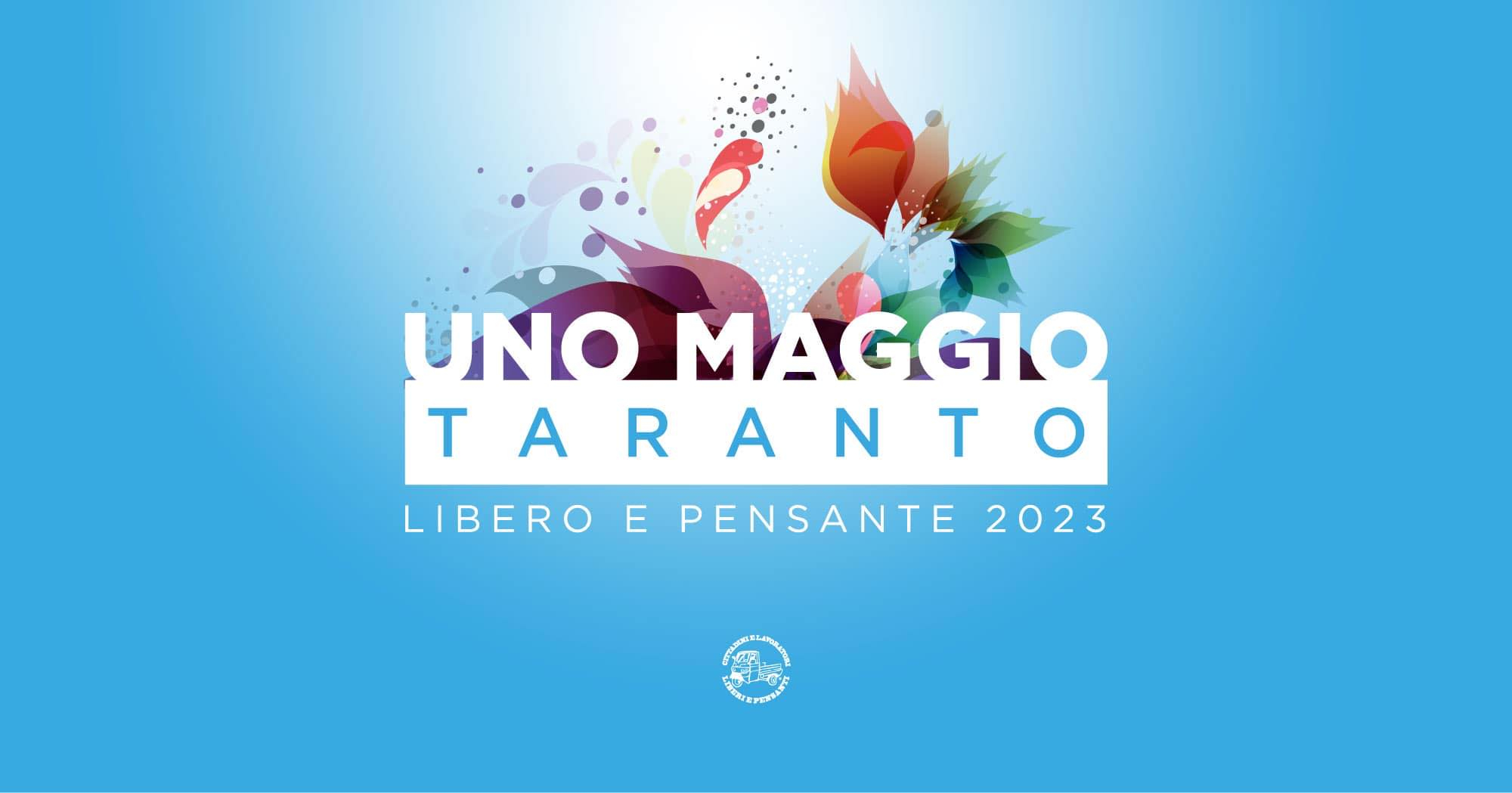 Uno Maggio Taranto 2023: cantanti e come arrivare