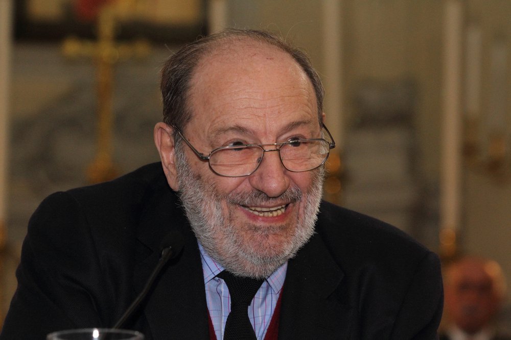 Tema su Umberto Eco: analisi del testo