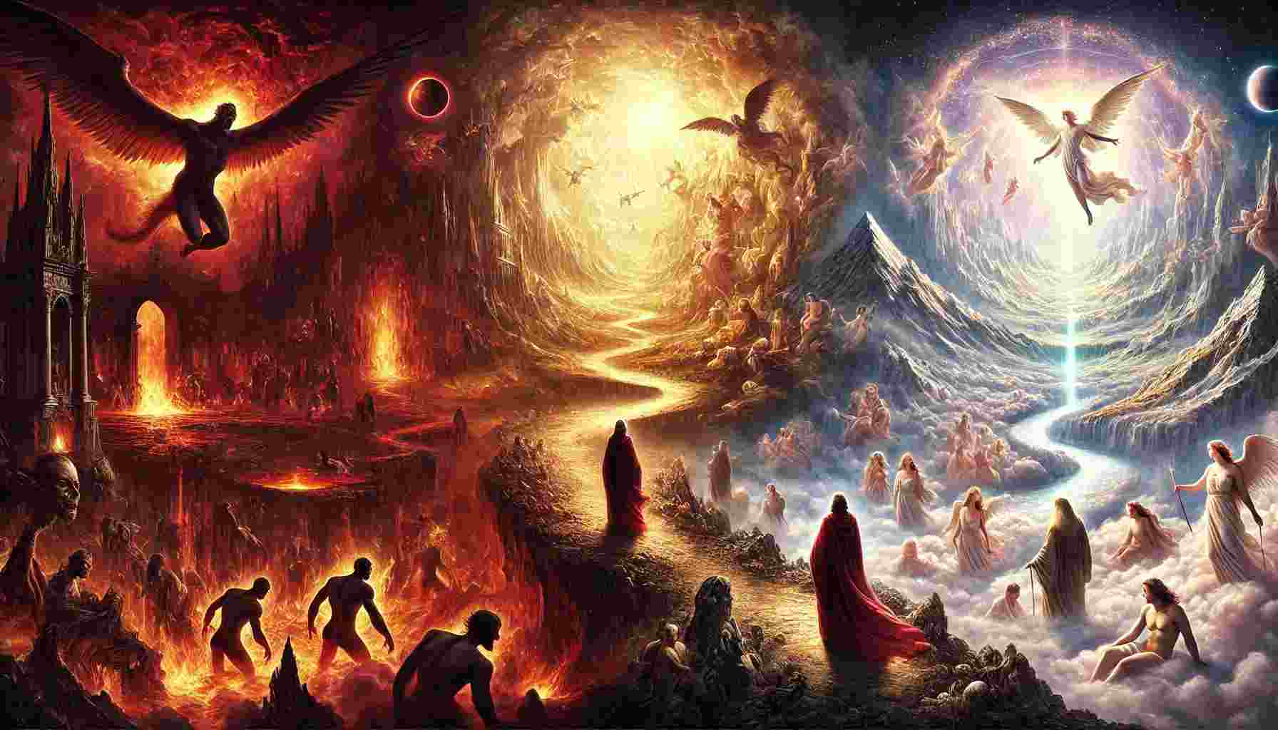 La Divina Commedia
