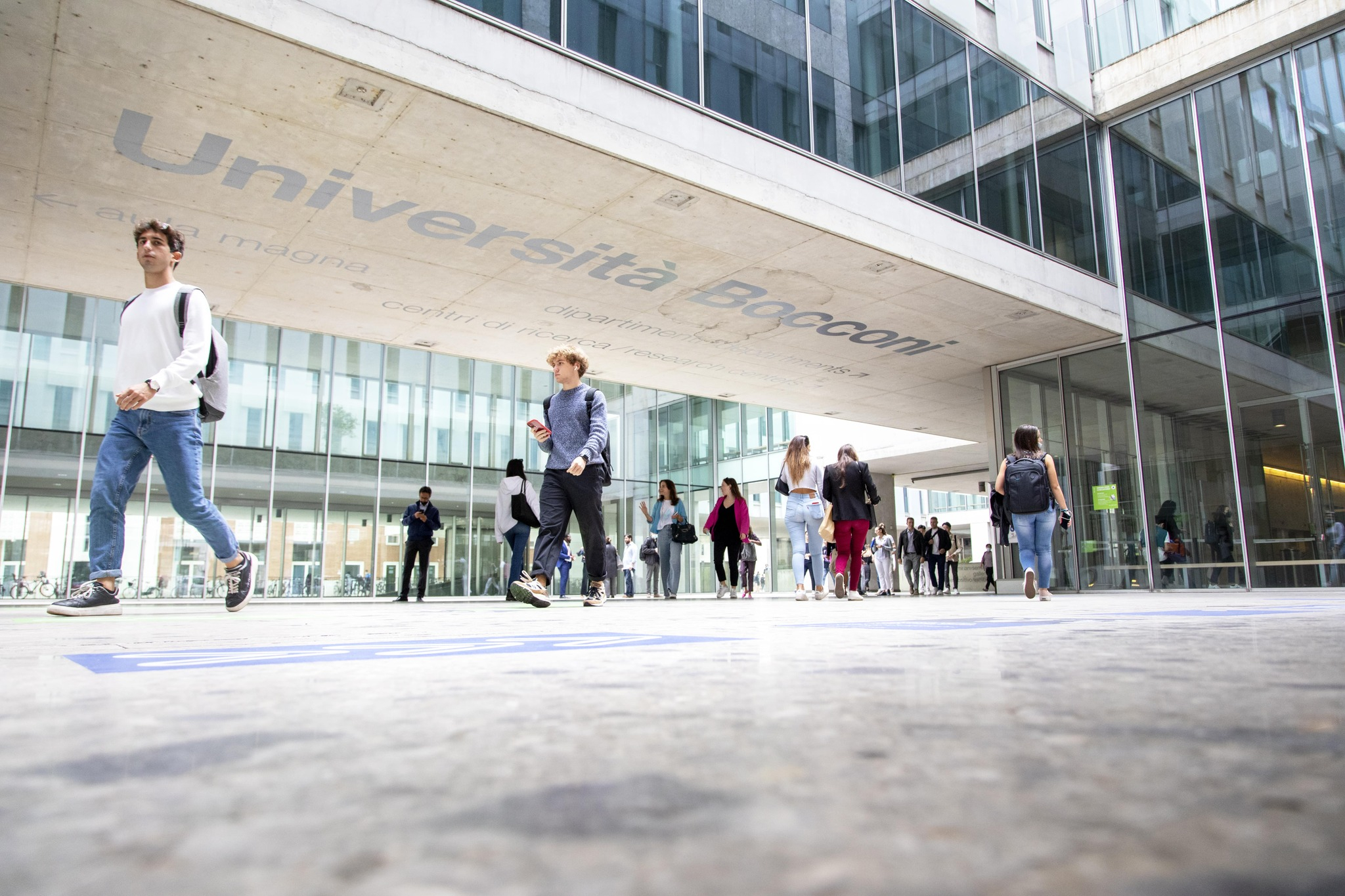 Università Bocconi: Corsi di Laurea e Costi Bocconi