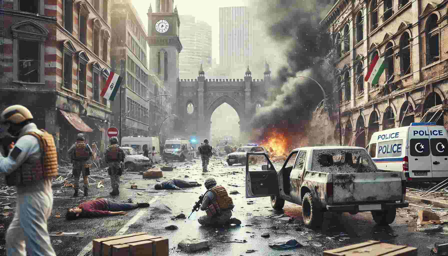 Terrorismo Islamico e Attentati