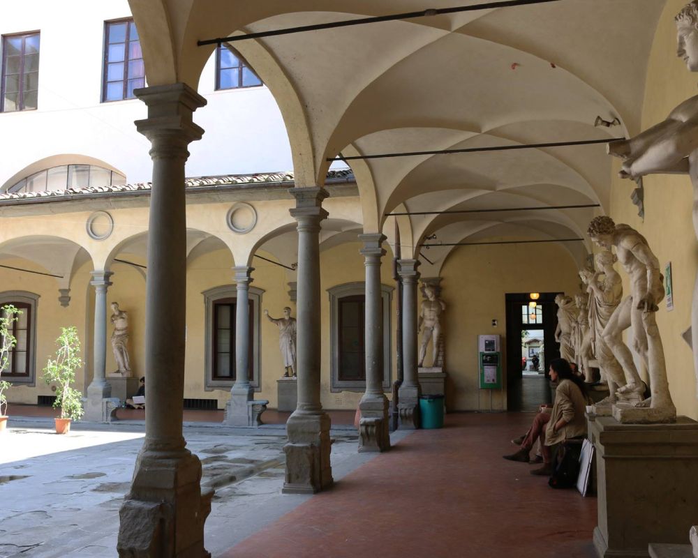 Accademia di Belle Arti di Firenze: Corsi, Facoltà e Sedi ABA Firenze