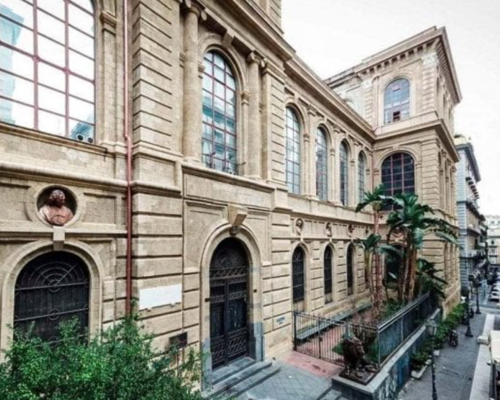Accademia di Belle Arti di Napoli: Corsi, Facoltà e Sedi ABA Napoli