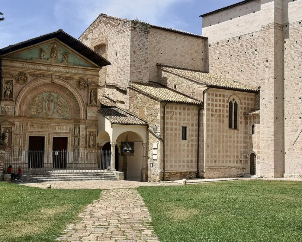 Accademia di Belle Arti di Perugia: Corsi, Facoltà e Costi Aba Perugia