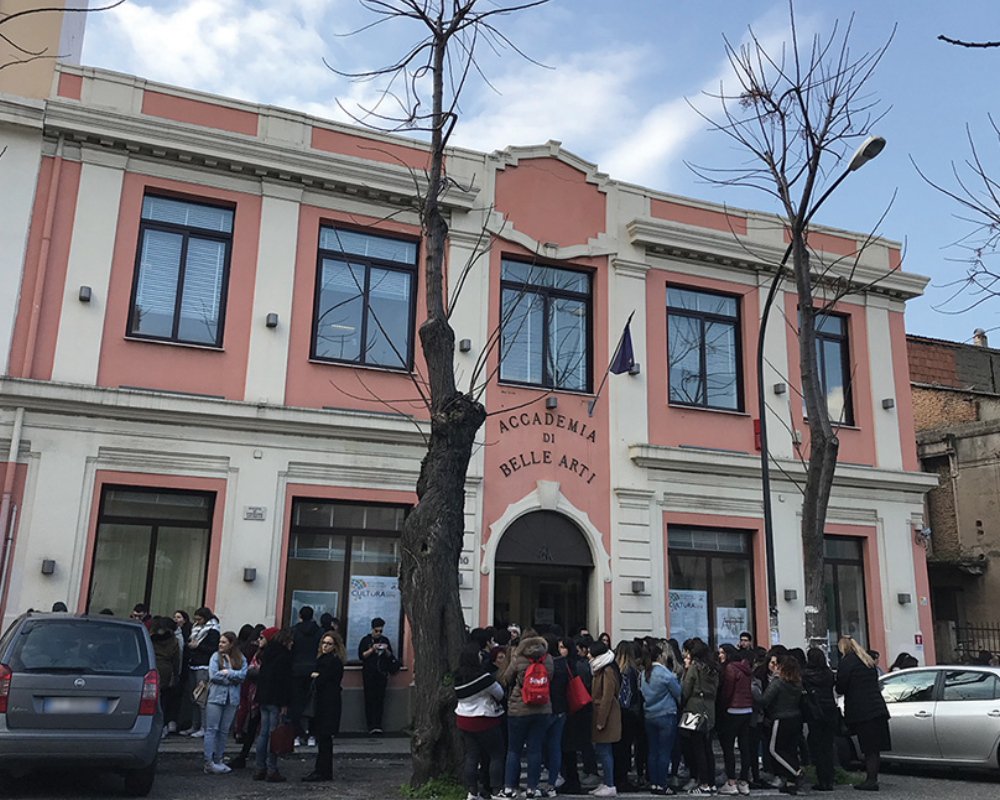 Accademia di Belle Arti di Reggio Calabria: Corsi, Facoltà e Sedi ABA Reggio Calabria