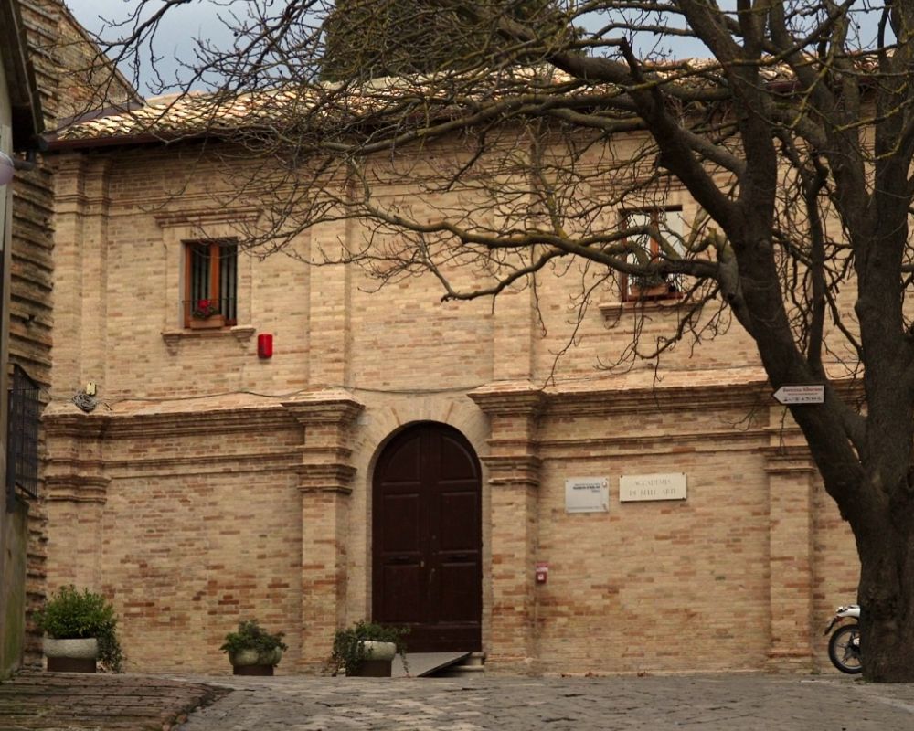 Accademia di Belle Arti di Urbino: Corsi, Facoltà e Sedi ABA Urbino