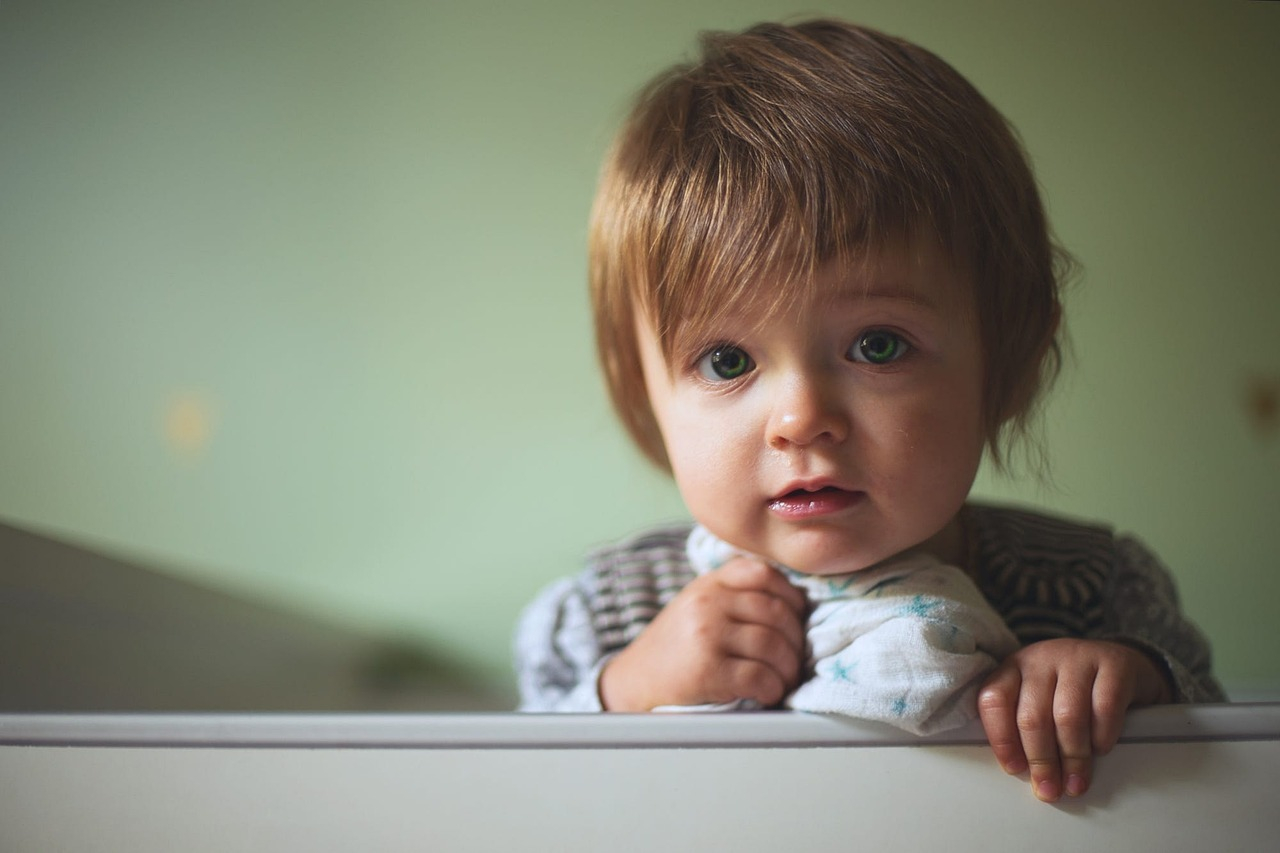 Il liceo le mette a disposizione una nursery per il figlio, così Sofia non dovrà lasciare la scuola