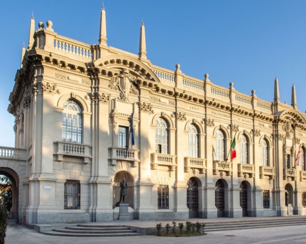 Politecnico di Milano: Corsi di Laurea e Facoltà Polimi