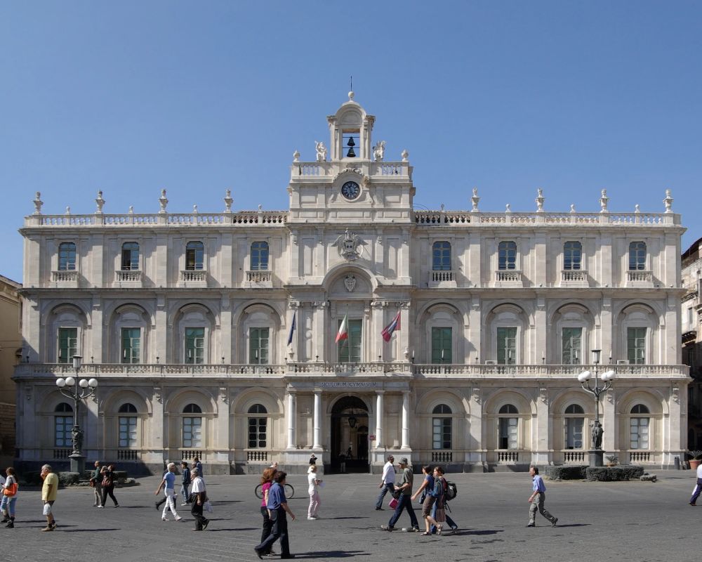 Università degli Studi di Catania: Corsi di Laurea e Facoltà UniCt