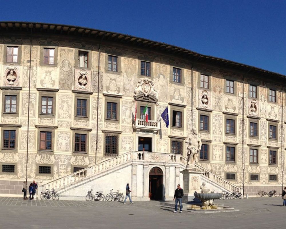 Università degli Studi di Pisa: Corsi di Laurea e Facoltà UniPi