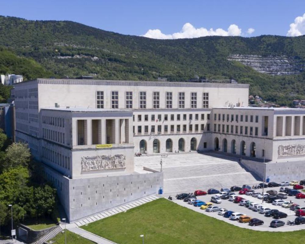 Università degli Studi di Trieste: Corsi di Laurea e Facoltà UniTs
