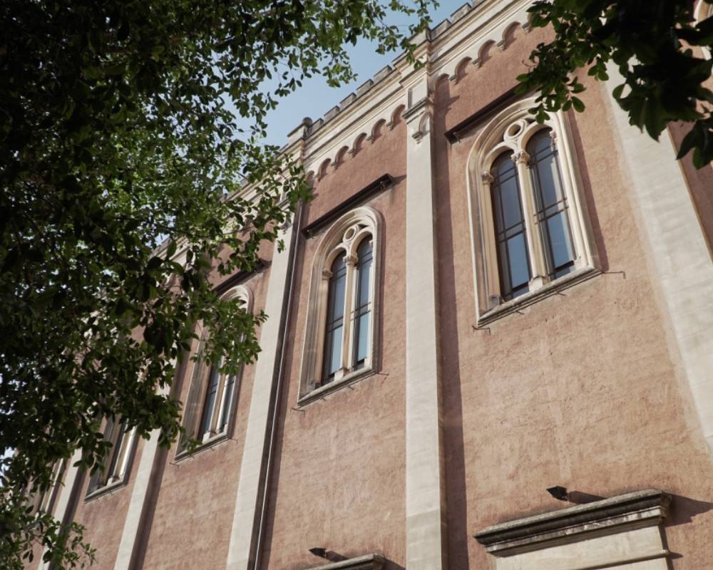 Conservatorio di Musica “Vincenzo Bellini” di Catania: Corsi, Facoltà e Sedi